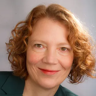 Pfarrerin Tina Blomenkamp