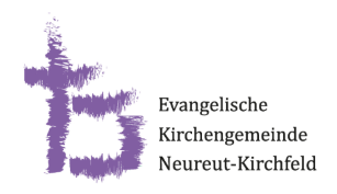Logo Evang. Kirchengemeinde Neureut-Kirchfeld