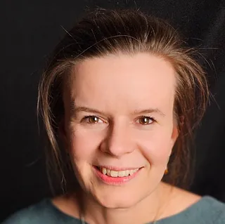 Pfarrerin Claudia Rauch