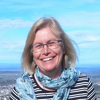 Diakonin Ulrike Aydt